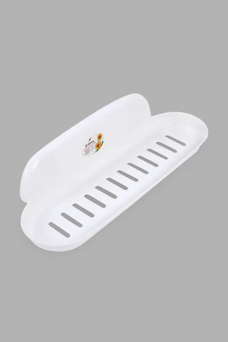 Plastic Soap Holder - 28 Cm
