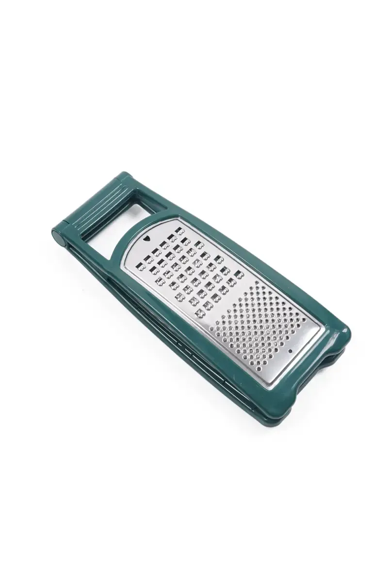 Plastic Stainless Steel Grater - 26cm 032506GRENA