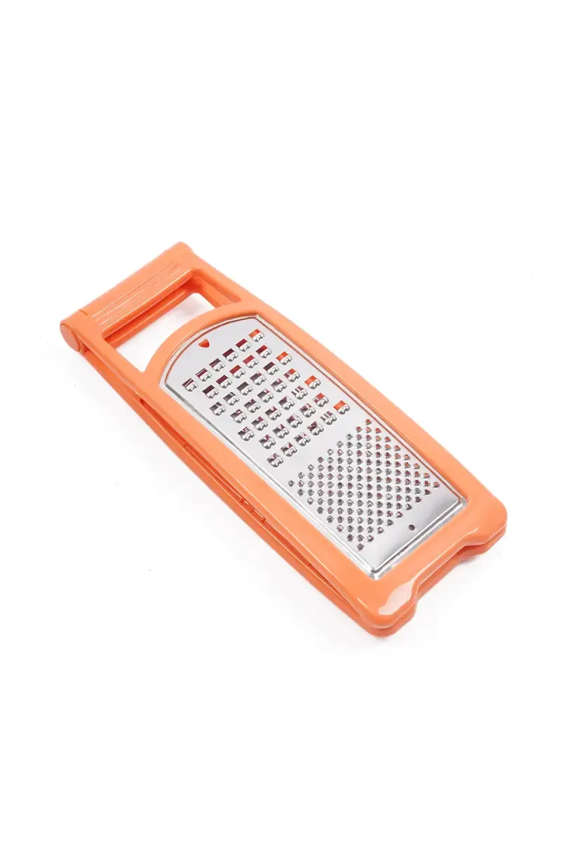 Plastic Stainless Steel Grater - 26cm