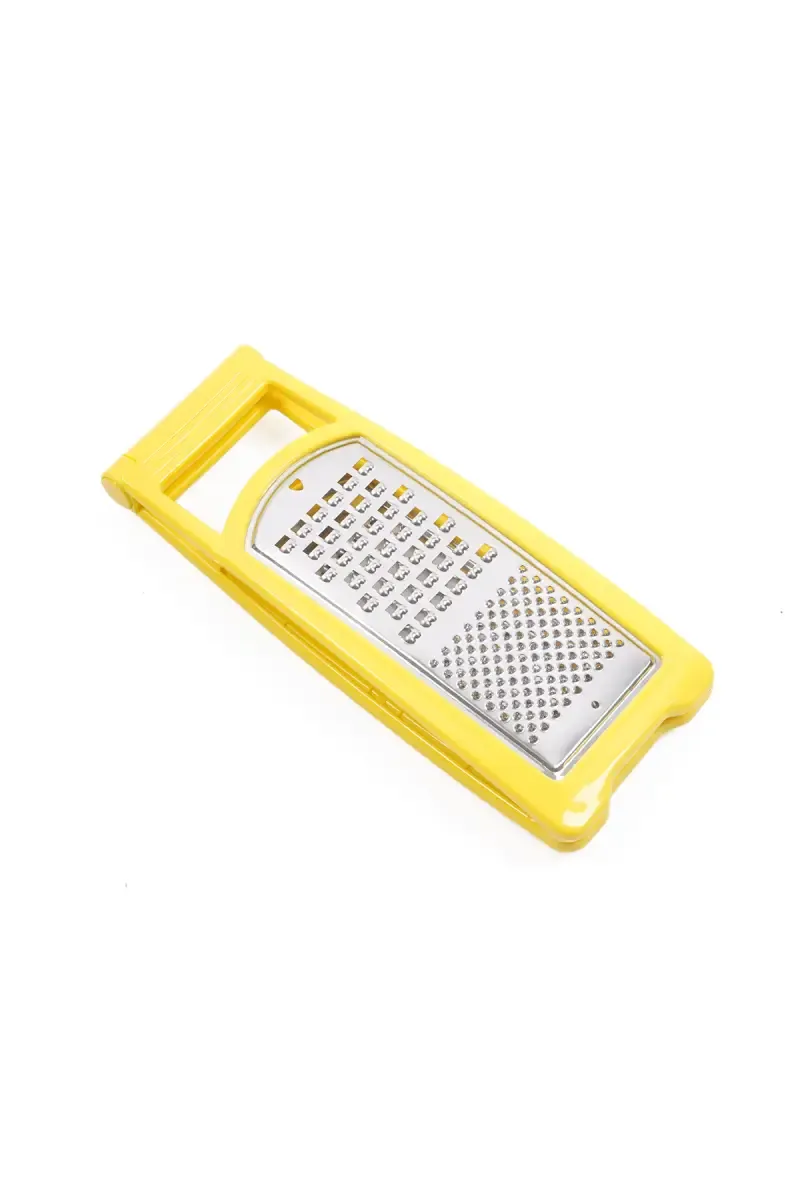 Plastic Stainless Steel Grater - 26cm