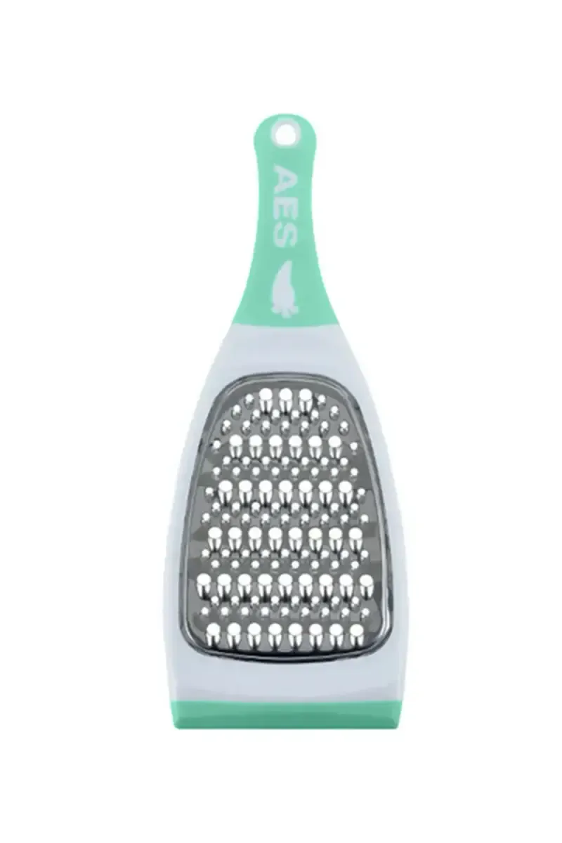 Plastic Stainless Steel Grater - 28 cm