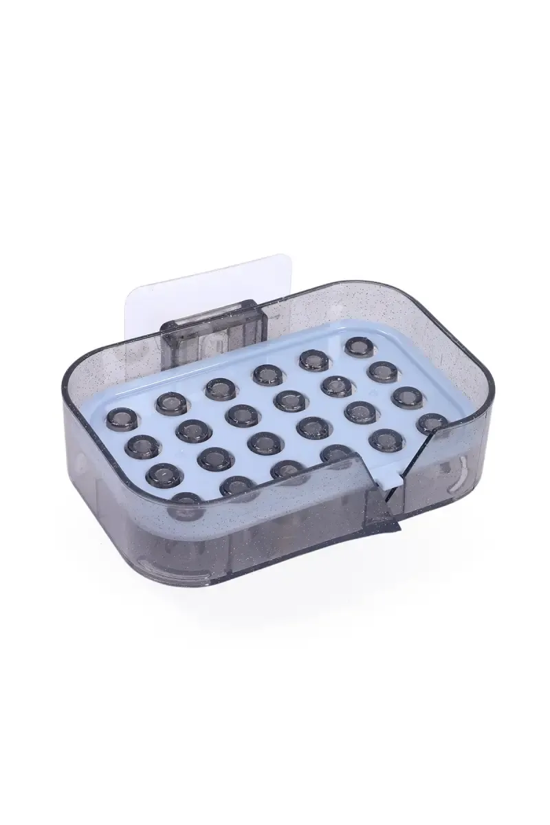 Plastic Soap Case - 14 Cm