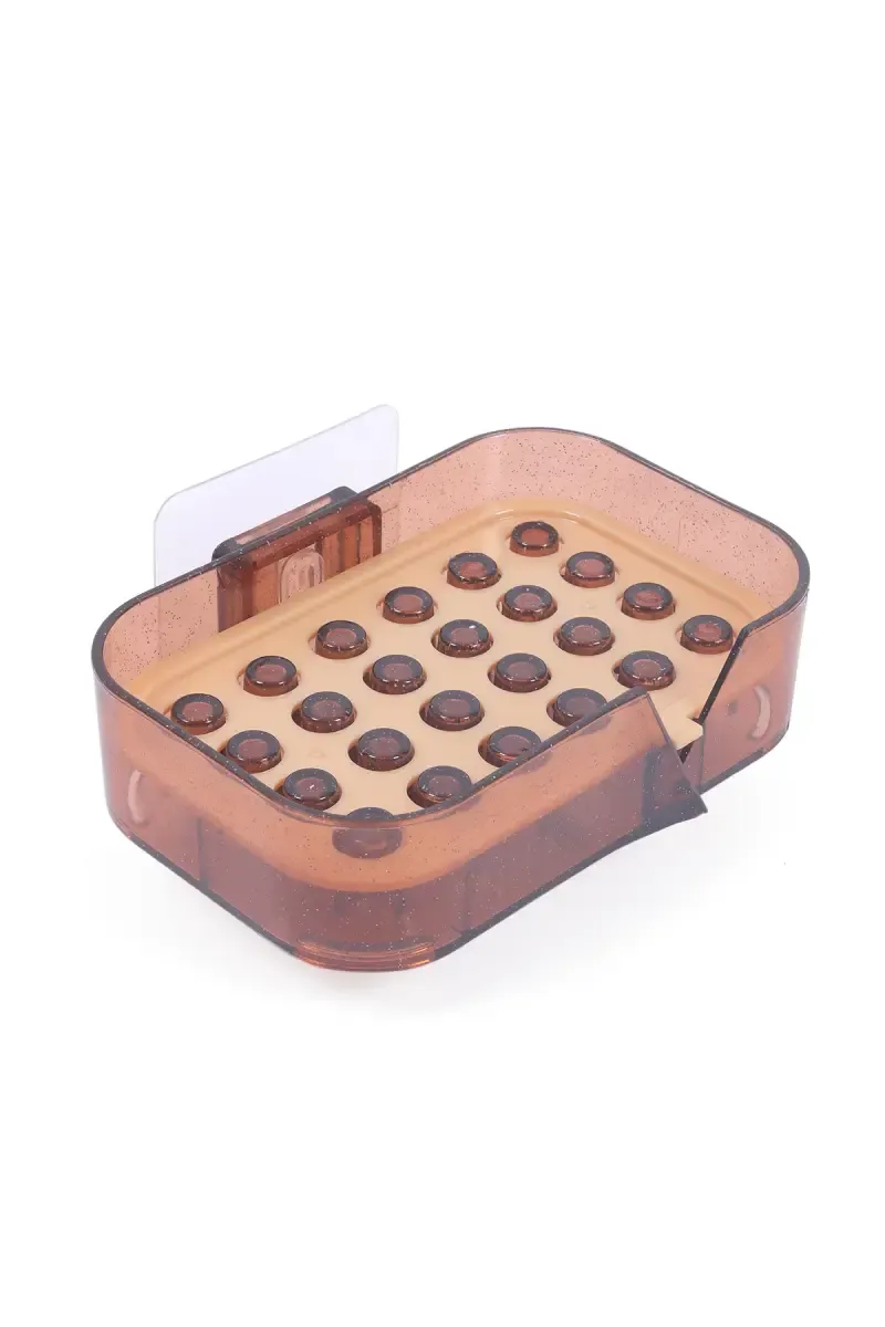 Plastic Soap Case - 14 Cm
