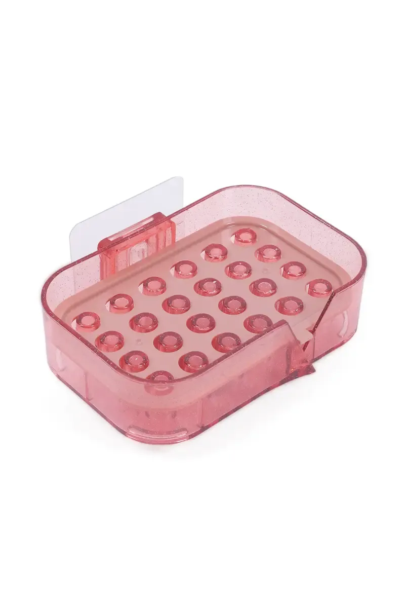 Plastic Soap Case - 14 Cm