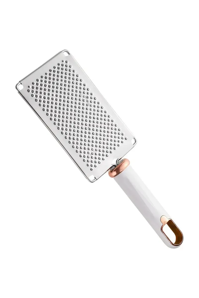 Plastic Stainless Steel Grater - 26cm