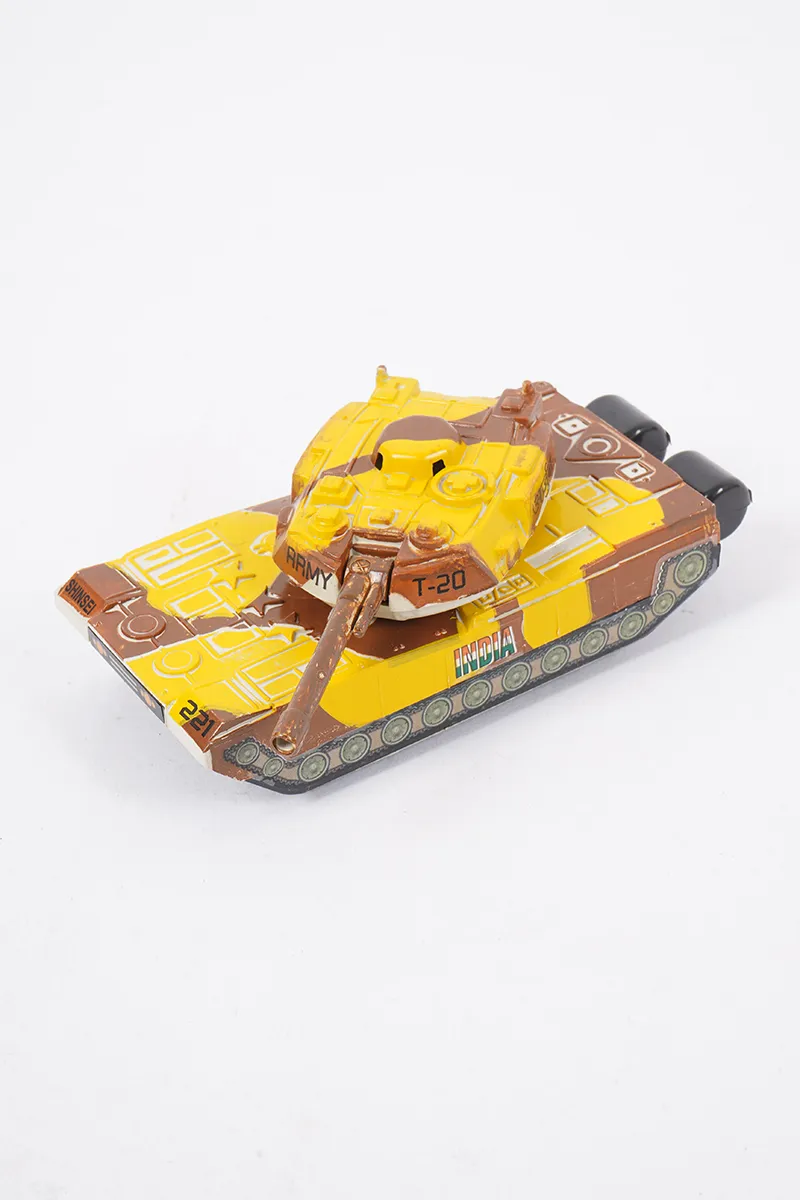 Military Battle Tank Toy for Kids