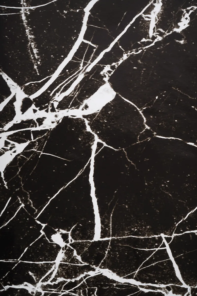 Vinyl Marble Pattern Waterproof Wallpaper - 10 mtr / 45 CM