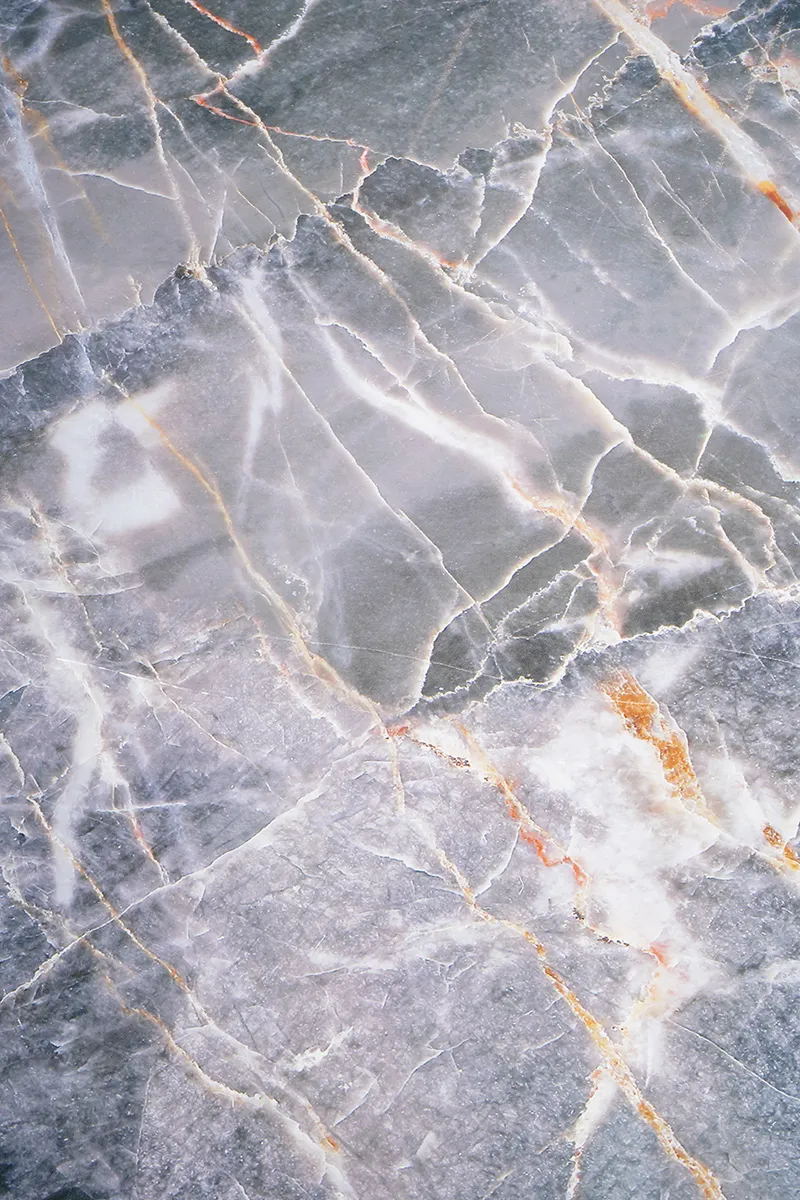 Vinyl Marble Pattern Waterproof Wallpaper - 2 mtr / 60 CM