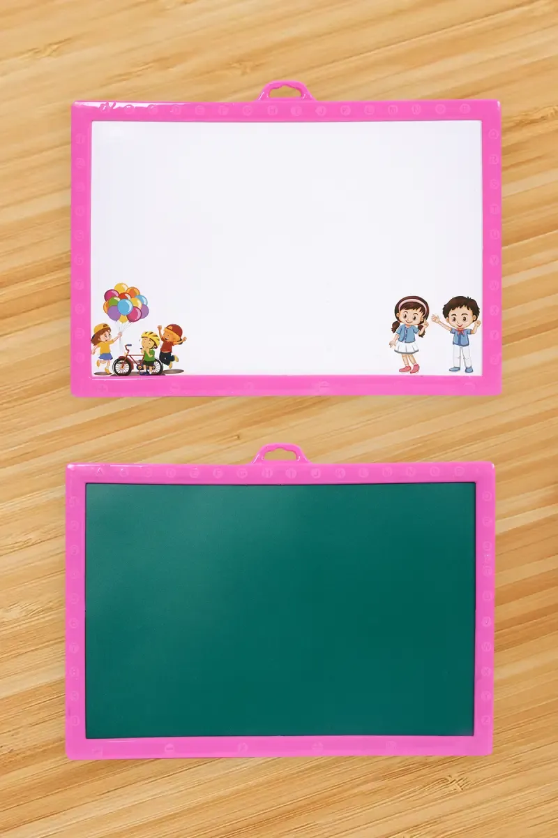 Junior 2 in 1 Speed Slate Set (Pink)