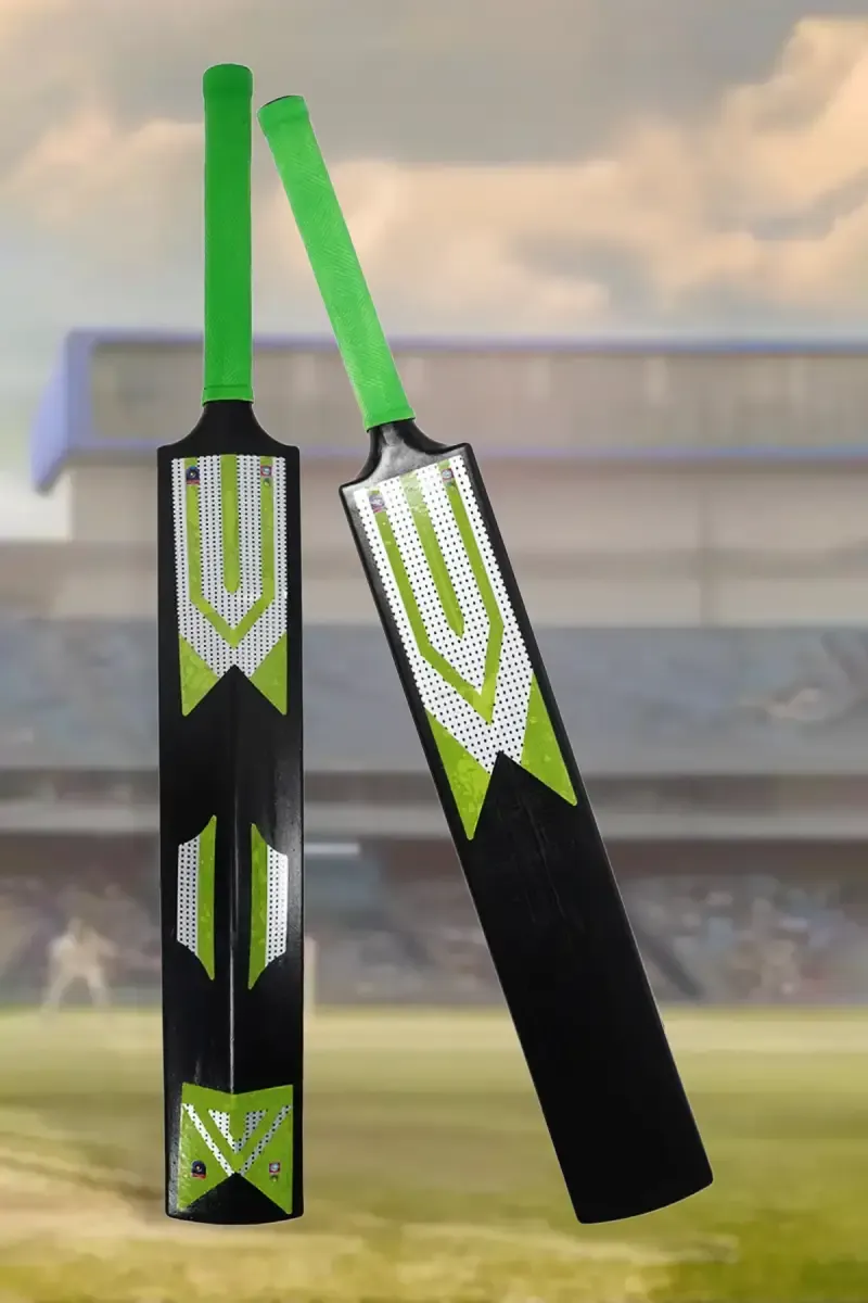 Plastic Bat for Kids (Blue & Green)  032690BLA&GRE