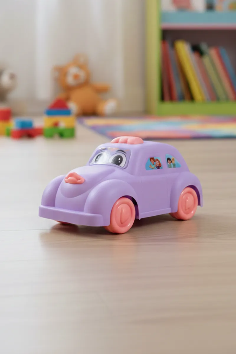 Comic Cartoon Mini Car Toy for Kids 032693LAV
