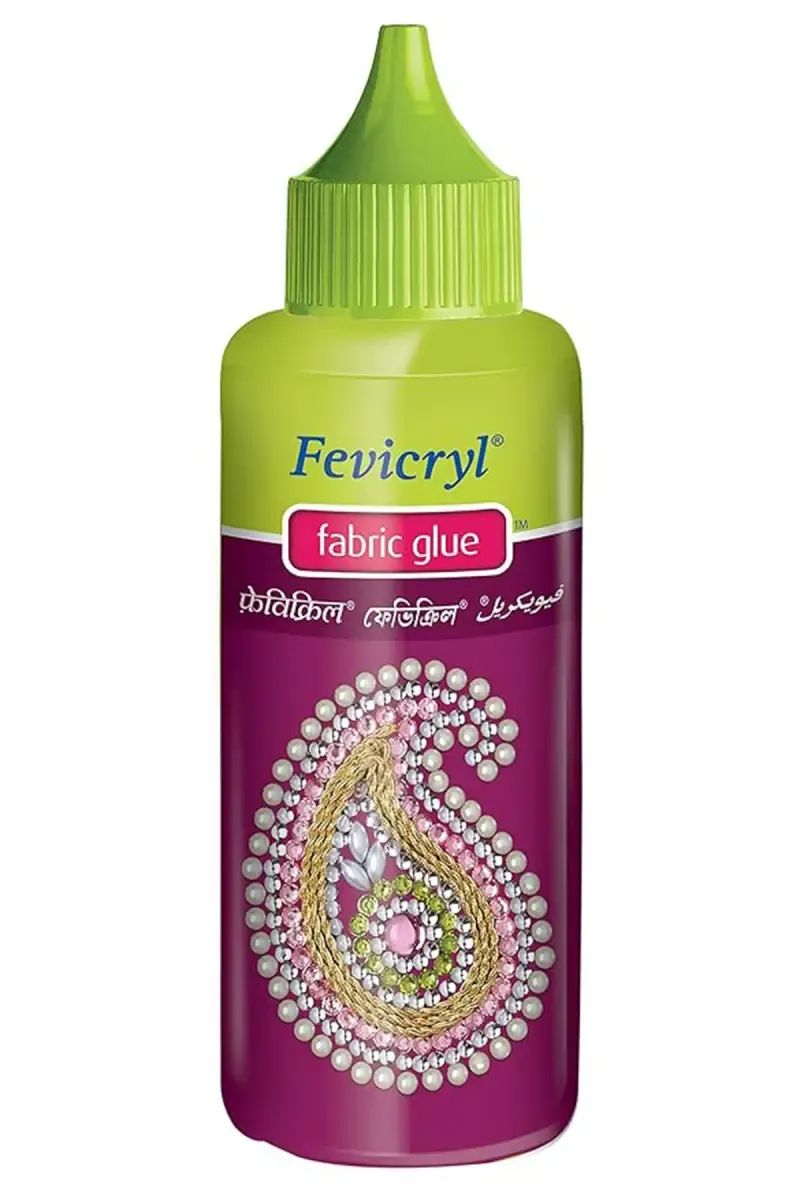 Fevicryl Fabric Glue - 80g