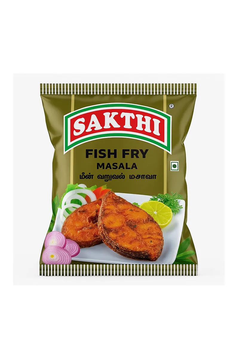 Sakthi Fish Fry Masala-50g