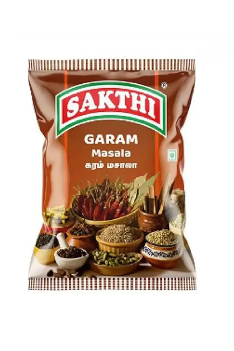 Sakthi Garam Masala -50g
