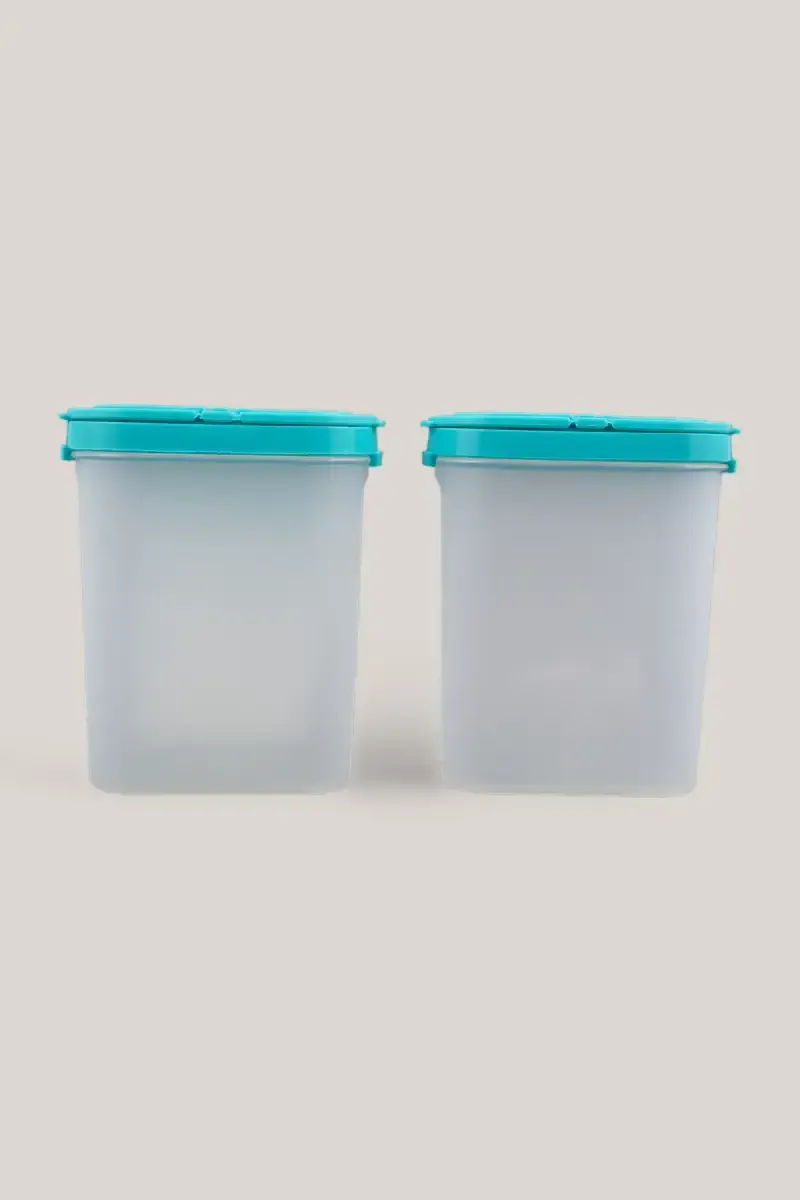 Mastercook Plastic Salt & Pepper Dispenser - 2*300ml (each)