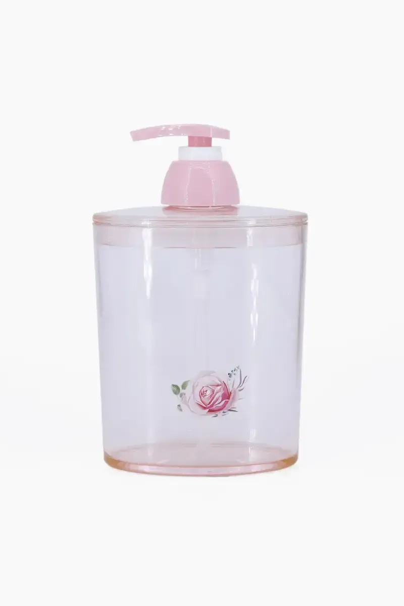 Plastic Soap Dispenser - 370 ML