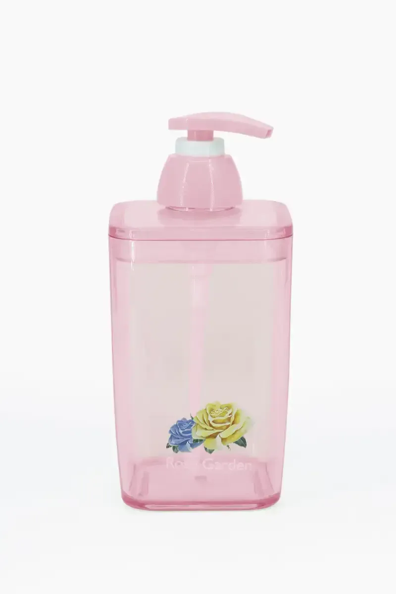 Plastic Soap Dispenser - 420 ML