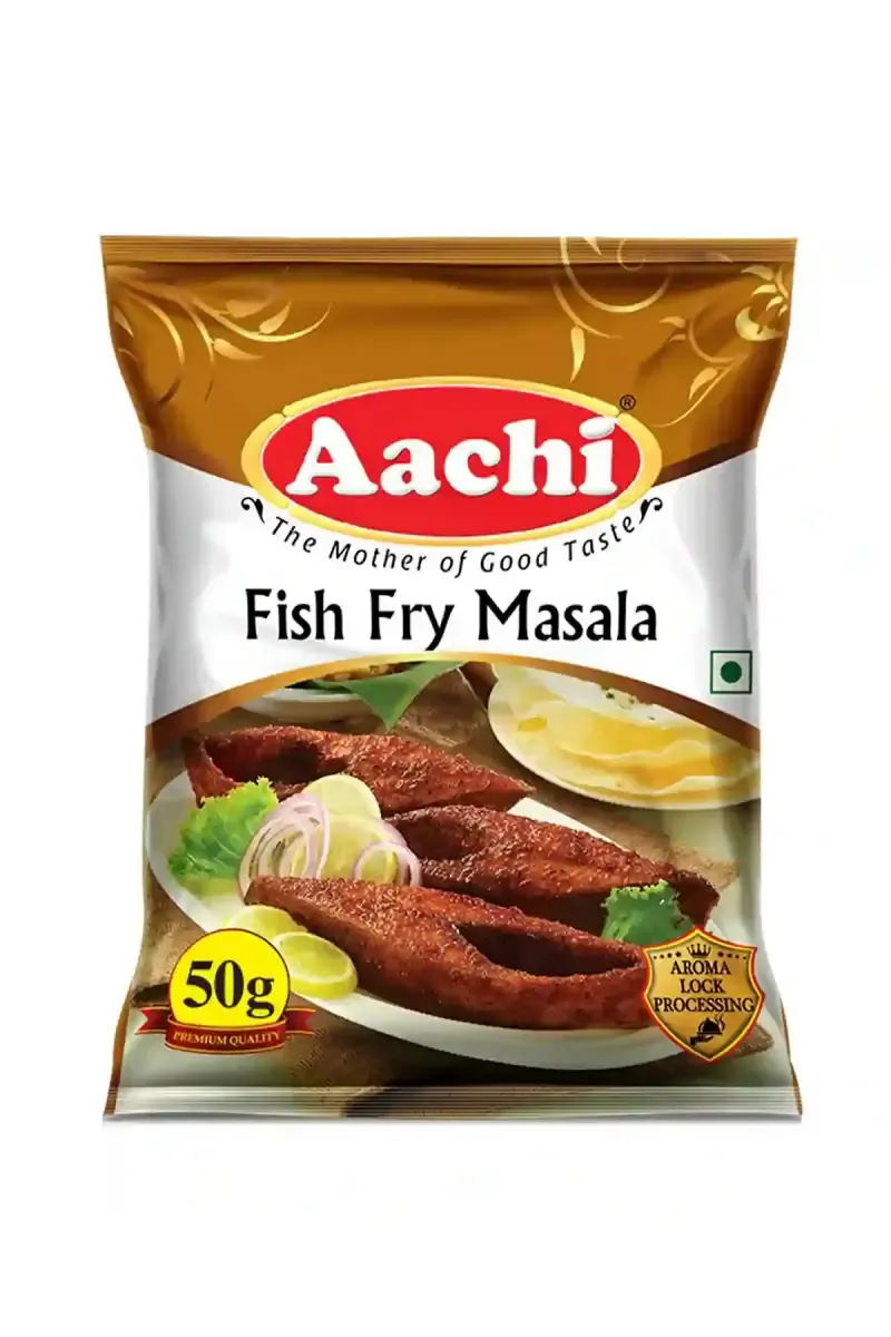 Aachi Fish Curry Masala - 50 g