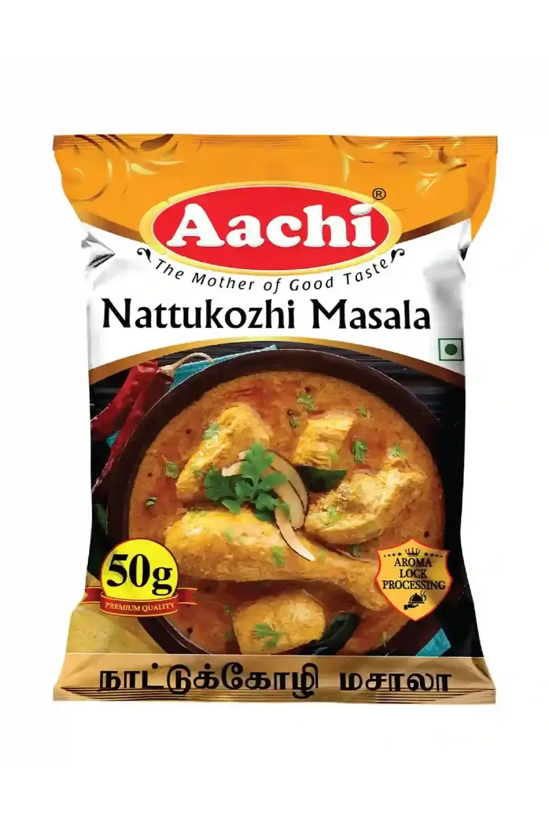Aachi Nattu Kozhi Masala - 50g