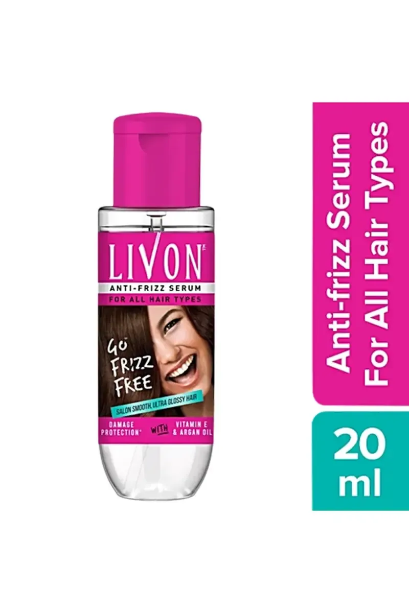 Livon Lightweight Hair Serum -20ml