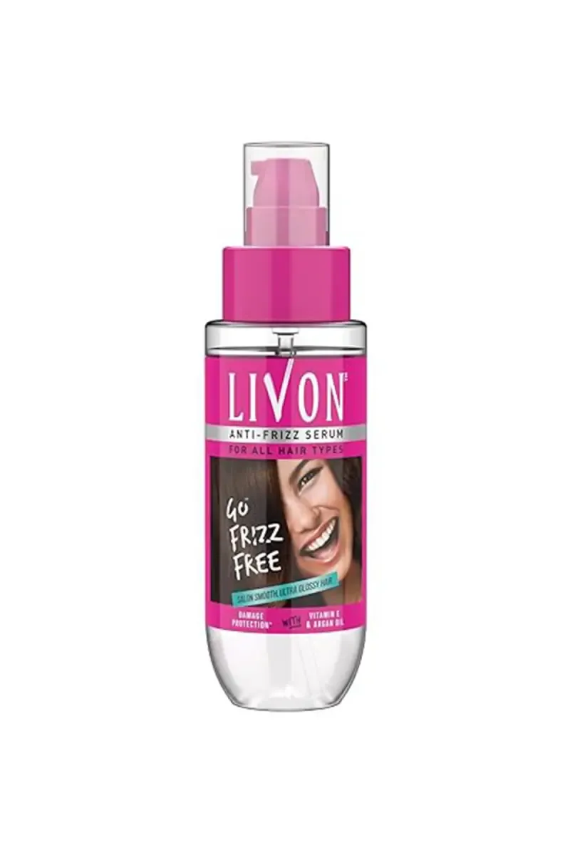 Livon Lightweight Hair Serum -50ml