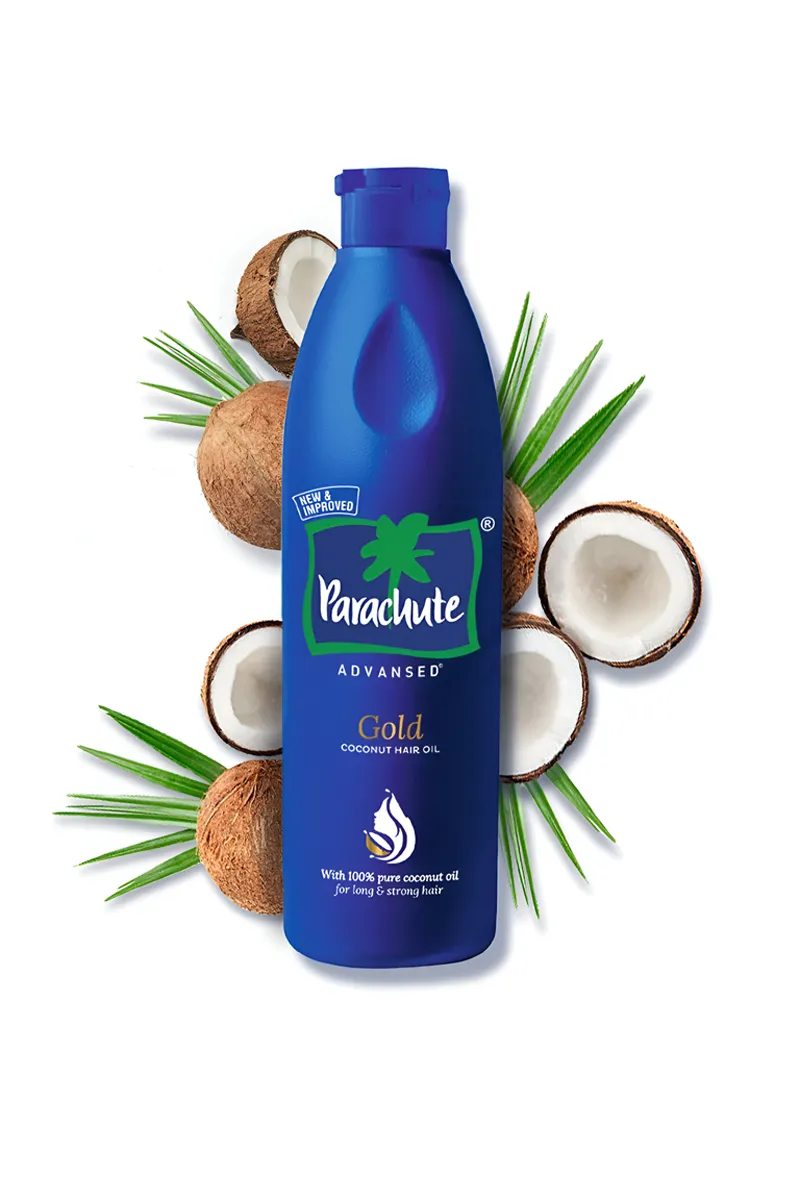 Parachute Advansed Gold Coconut Hair Oil - 190ml