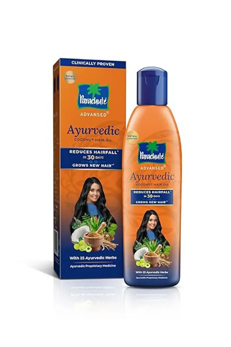 Parachute Advansed Ayurvedic Coconut Hair Oil - 90ml