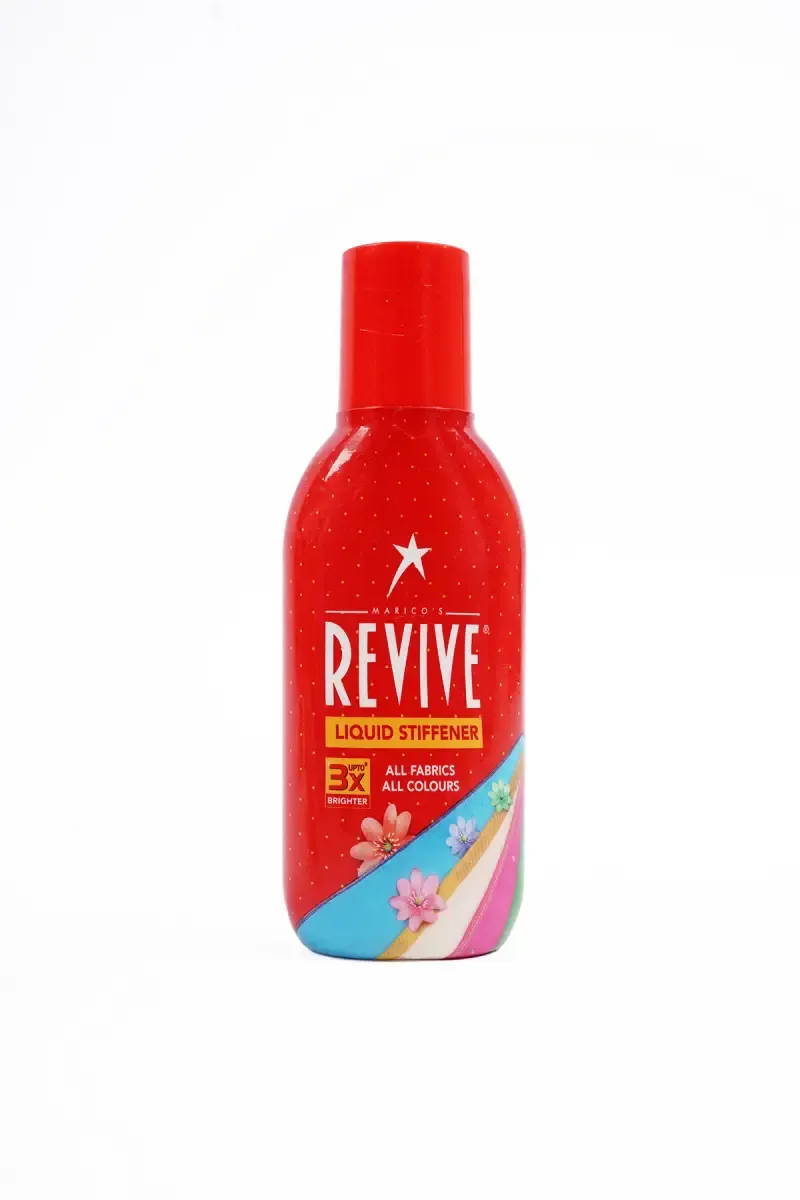 Revive Liquid Fabric Stiffener (Up to 3X Brighter) - 95g
