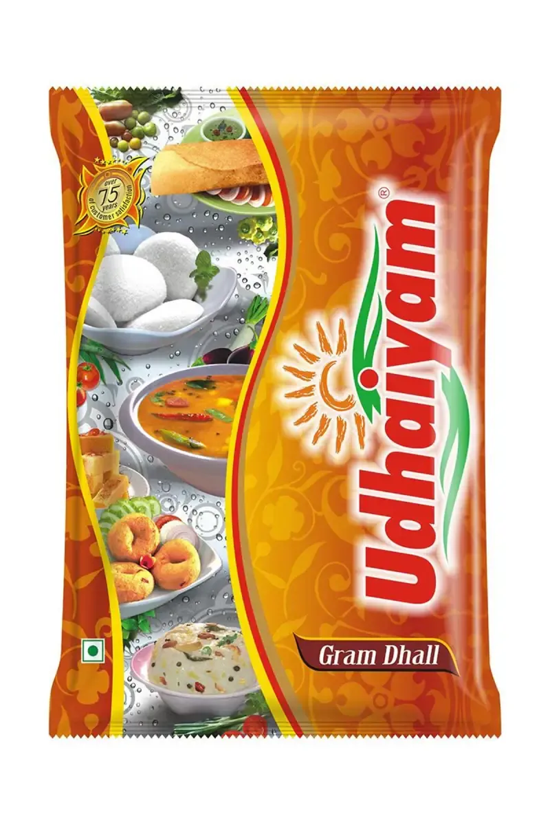 Udhaiyam Gram Dhall (Kadalai paruppu) - 1 Kg