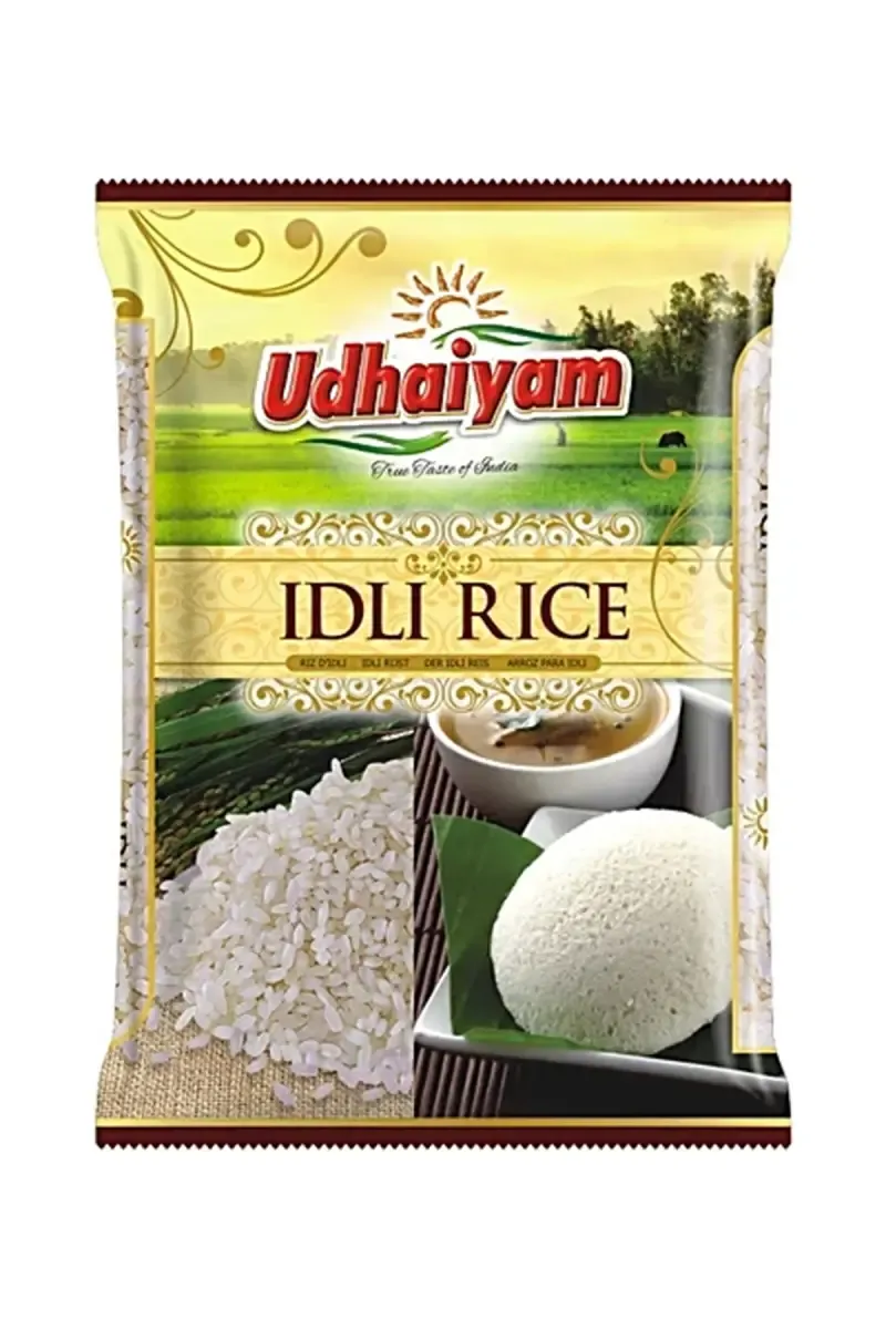 Udhaiyam Idli Rice - 1 kg