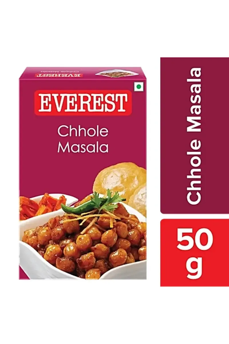 Everest Chhole Masala  - 50g