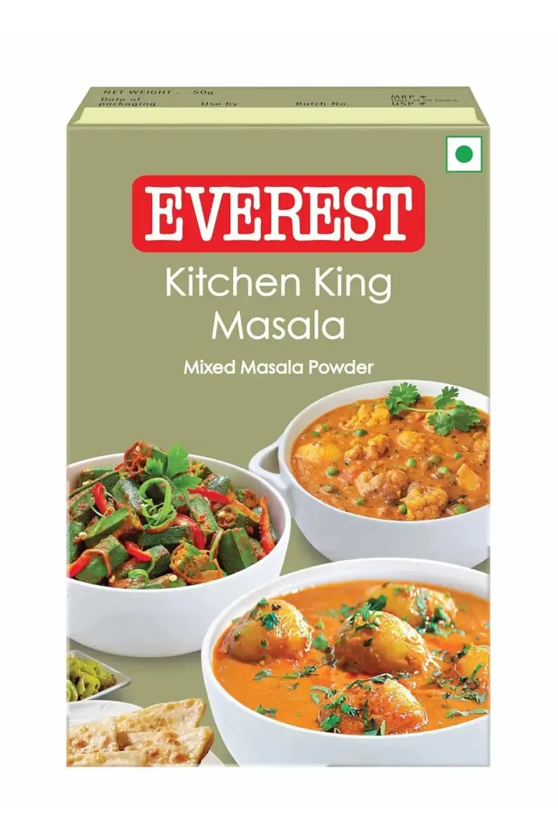 Everest Kitchen King Masala - 50g