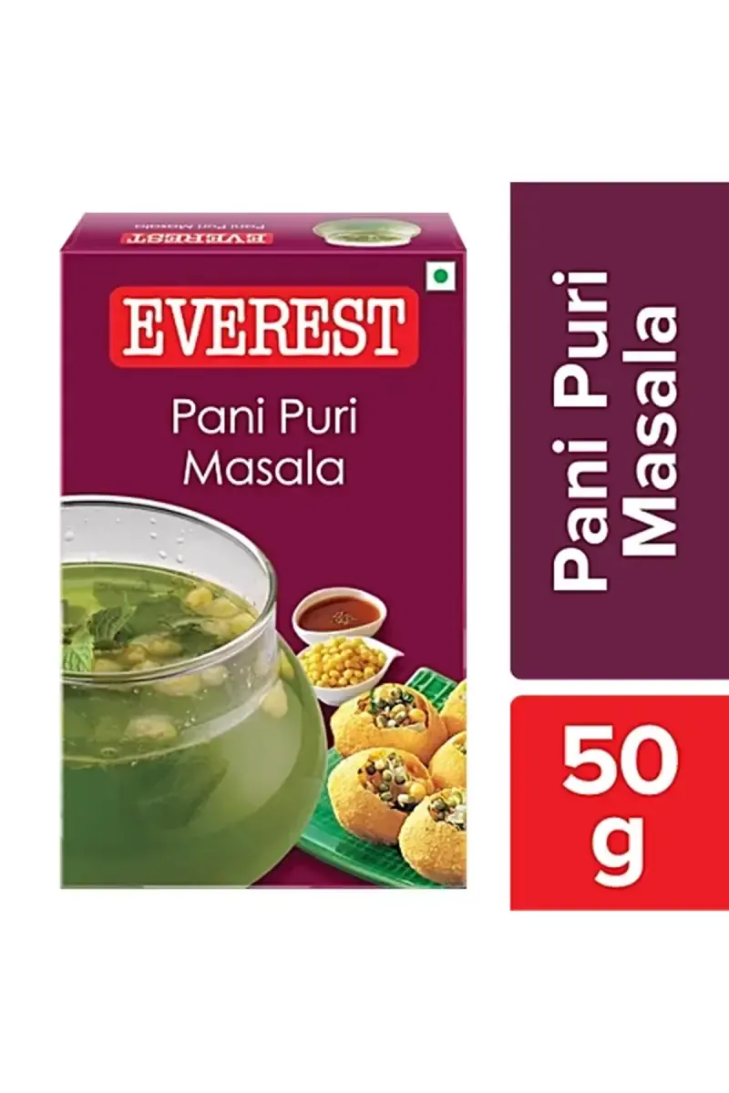 Everest Pani Puri Masala - 50g
