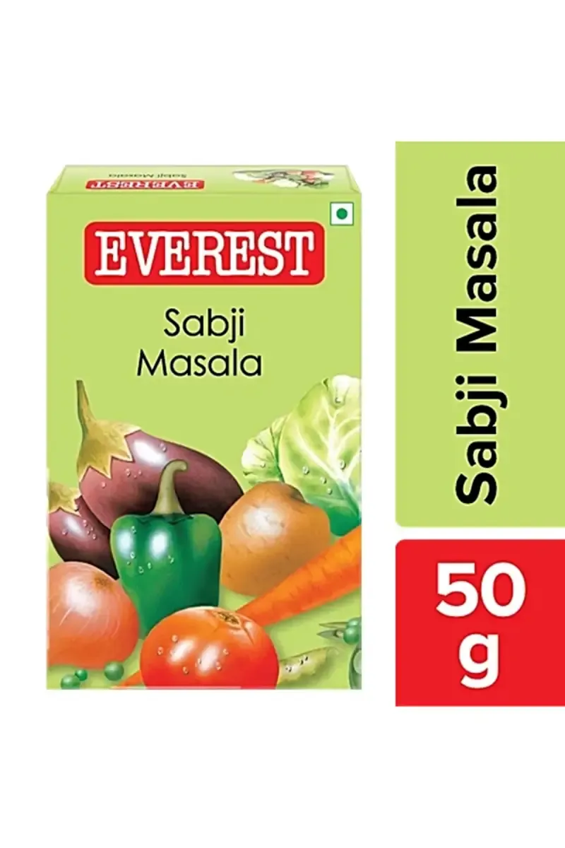 Everest Sabji Masala - 50g 
