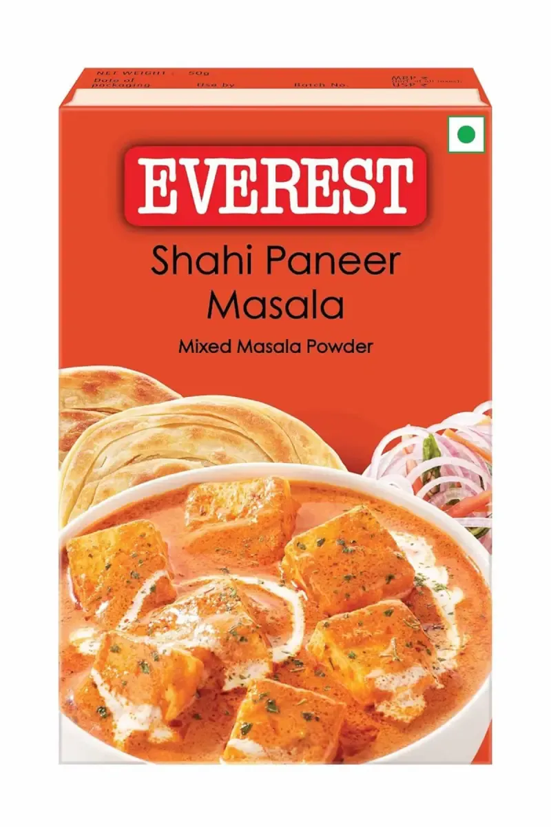 Everest Shahi Paneer Masala - 50g