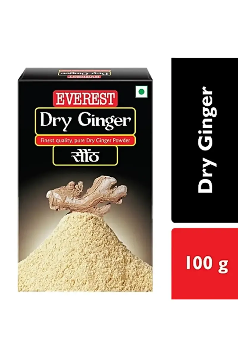 Everest Dry Ginger Powder - 100g