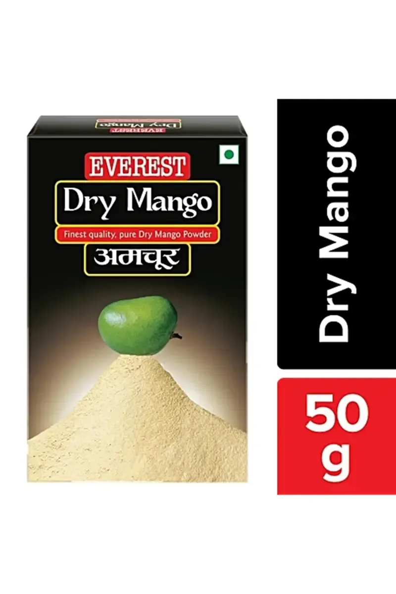 Everest Dry Mango Powder  - 50g