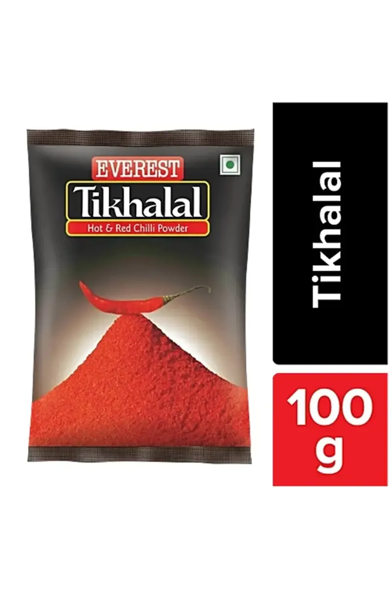 Everest Tikhalal Chilli Powder - 100g