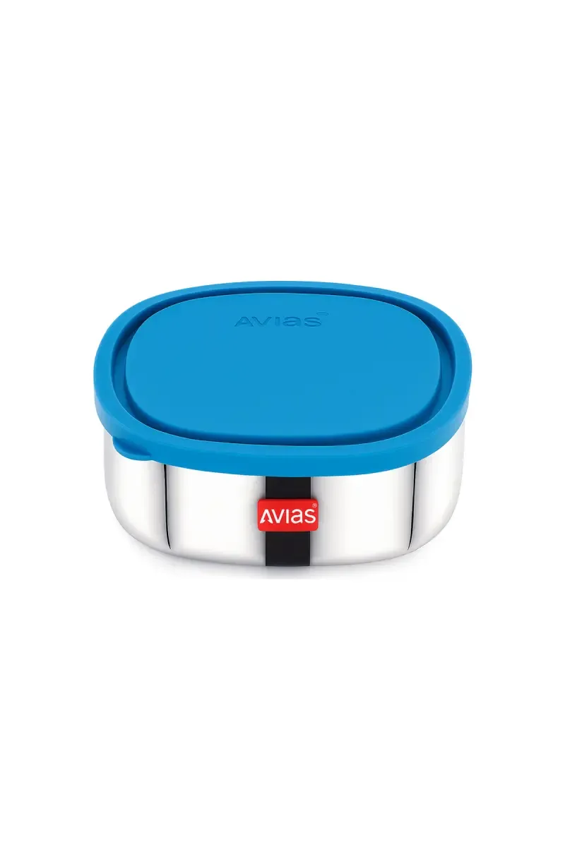 AVIAS Stainless Steel My Binge Lunch Box - 600ml
