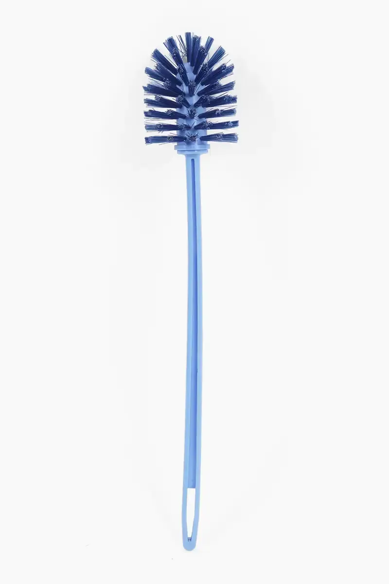Plastic Toilet Brush, Super Minuk - 44Cm