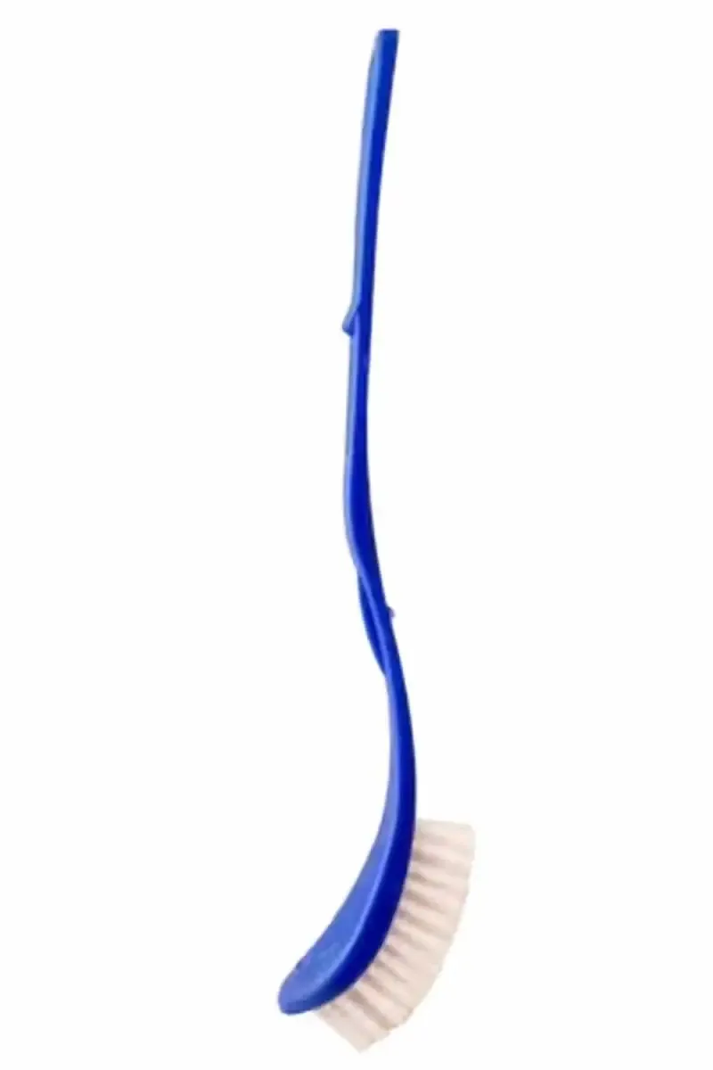 Gala Plastic Toilean Toilet Brush, Pack of 1 - 41 cm