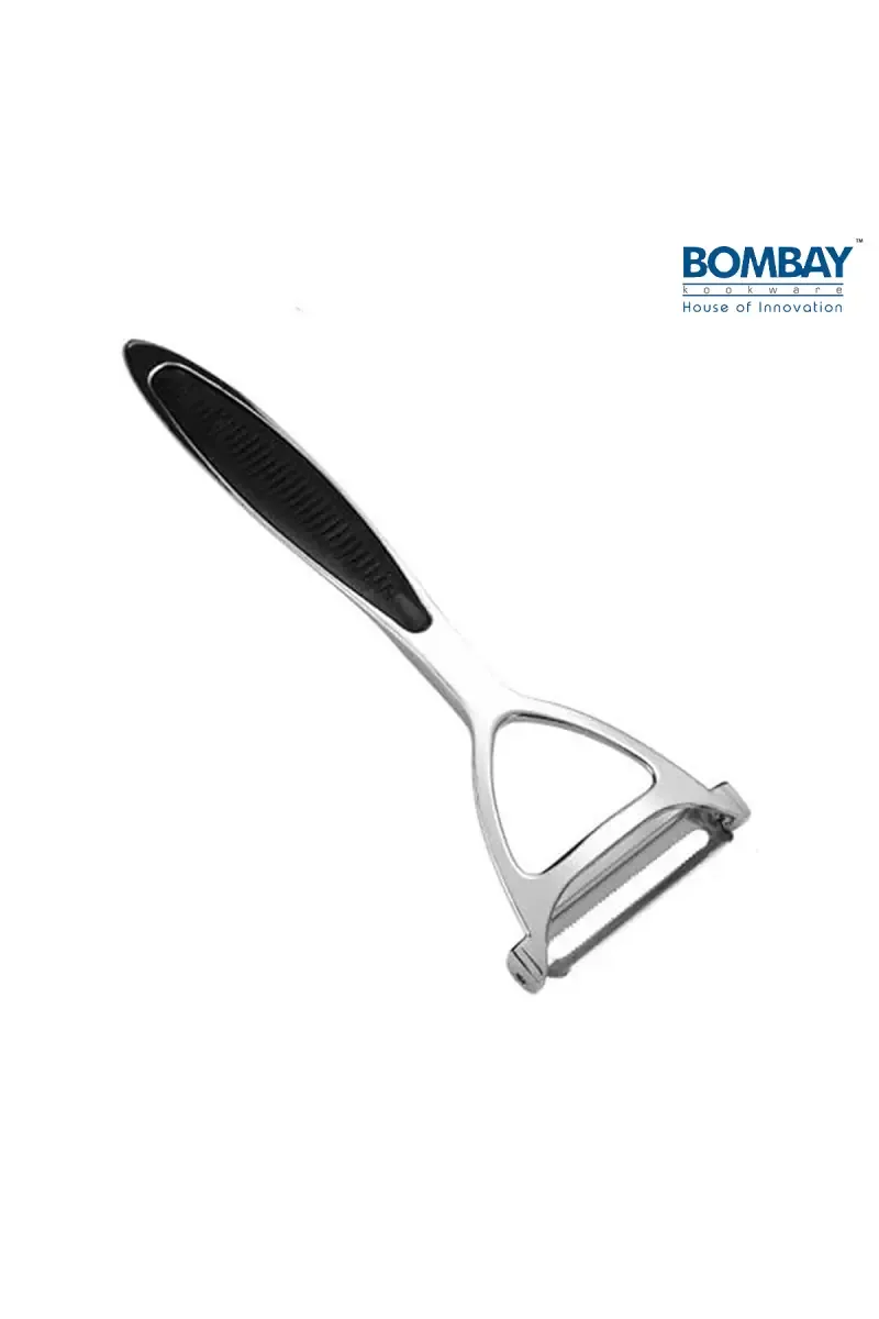 Bombay Kookware Stainless Steel Peeler - 17 cm