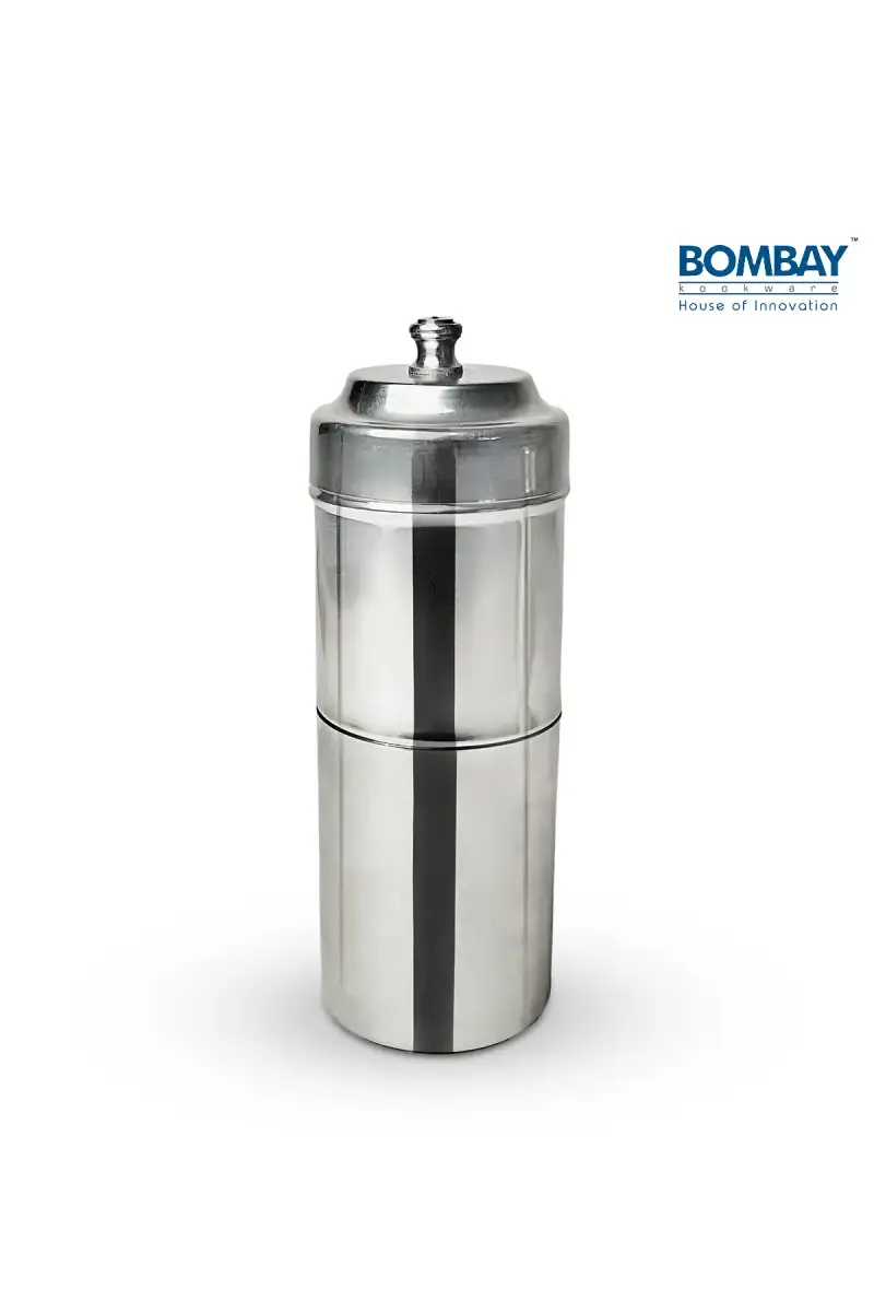 Bombay Kookware Stainless Steel Coffee Filter Maker - 11. 5 cm