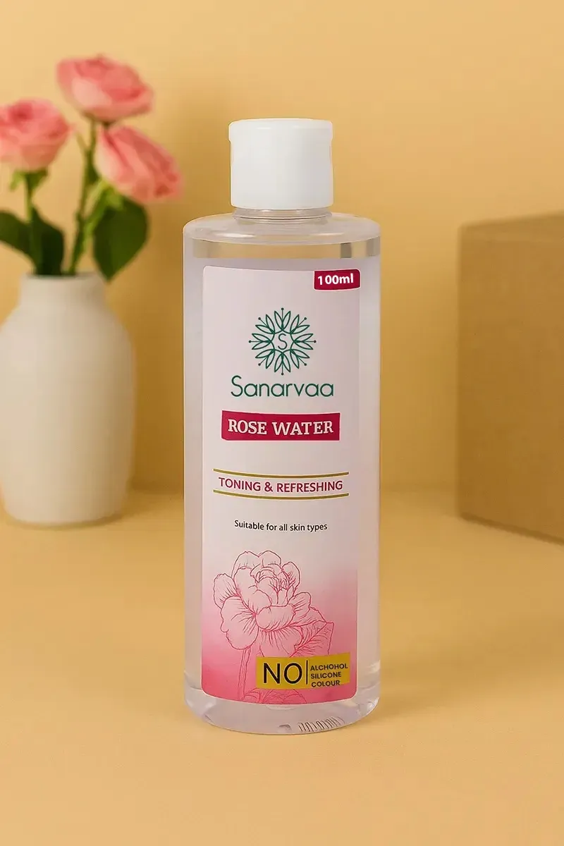 Sanarvaa Rose Water - 250ml