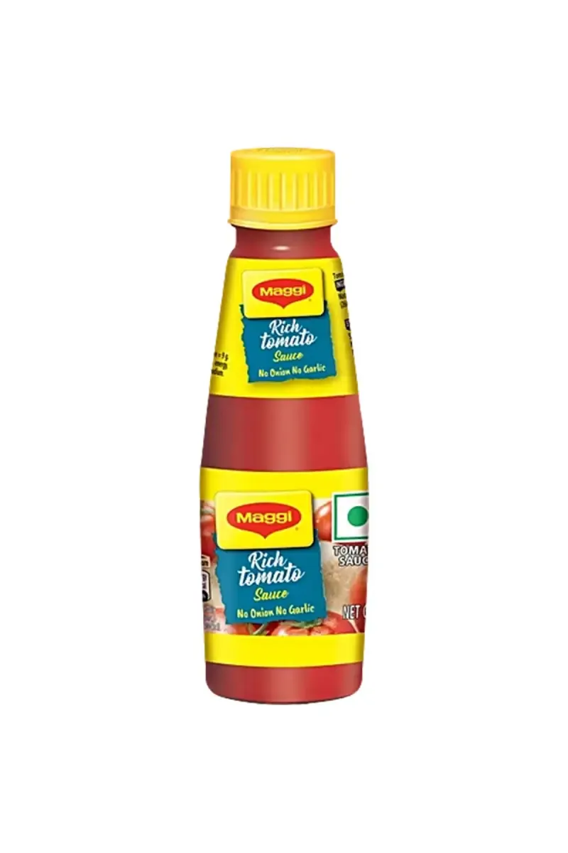 Maggi Rich Tomato Sauce , No Onion & No Garlic - 190 g
