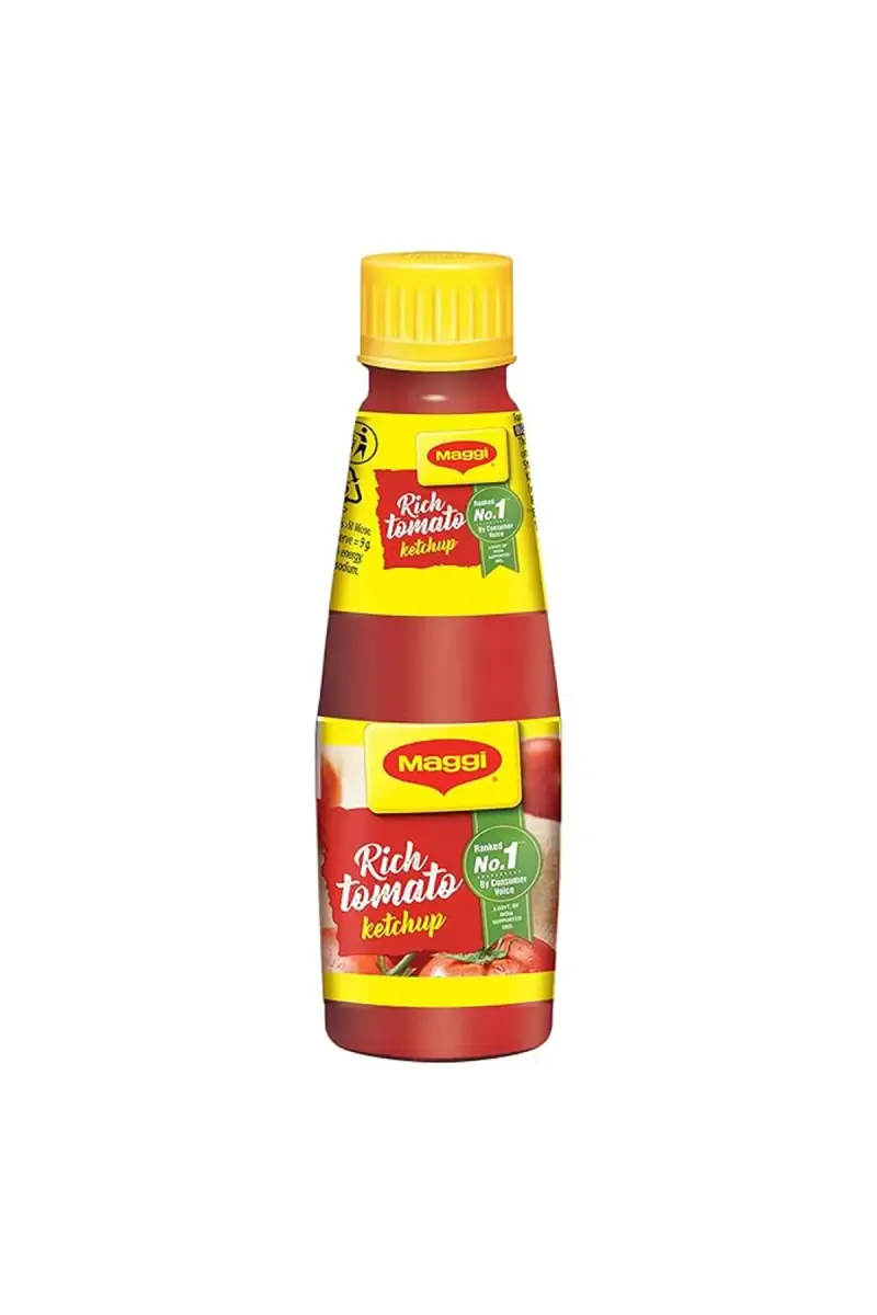 Maggi Rich Tomato Ketchup - 190 g