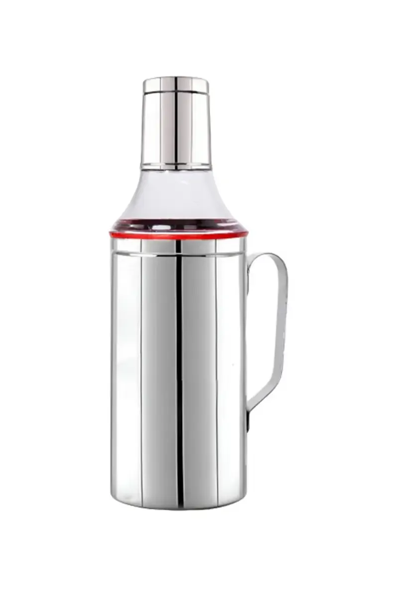 Stainless Steel Oil Dispenser - 700ml
