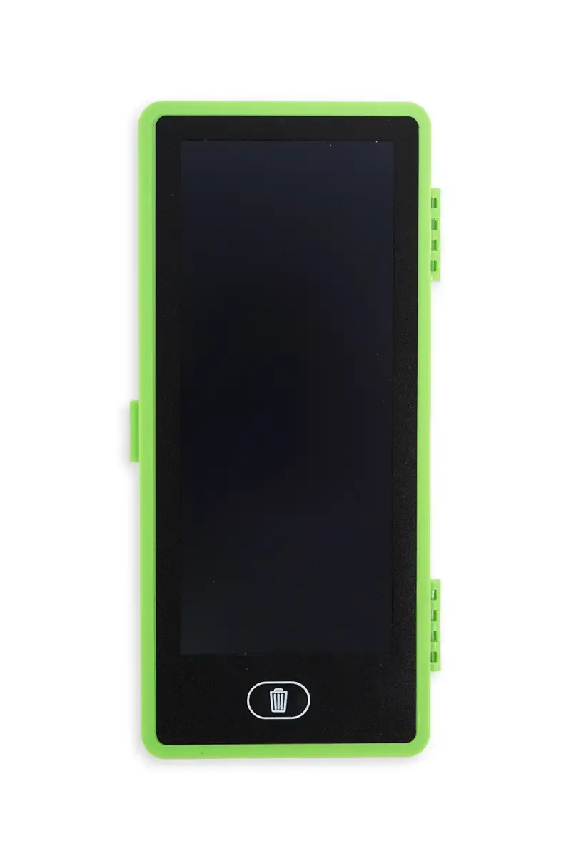 2 In 1 LCD Drawing Pen Case (Green)  033359GRE