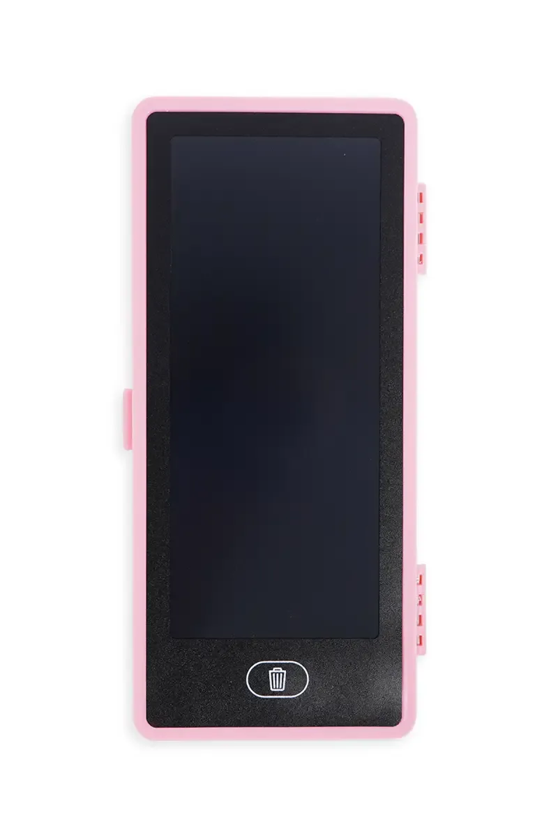 2 In 1 LCD Drawing Pen Case (Pink)  033359PIN