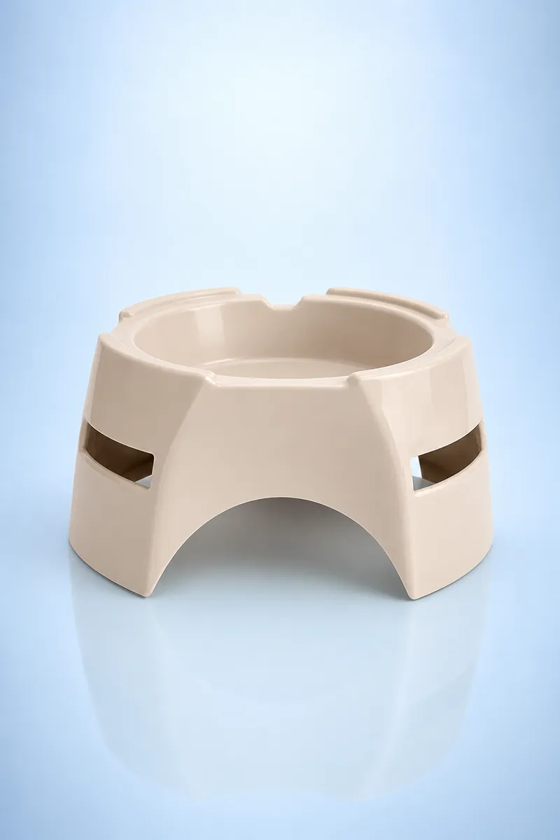 Shreeji Plastic Smart Multiuse Stand - 24 x 10 CM 033447BEI1